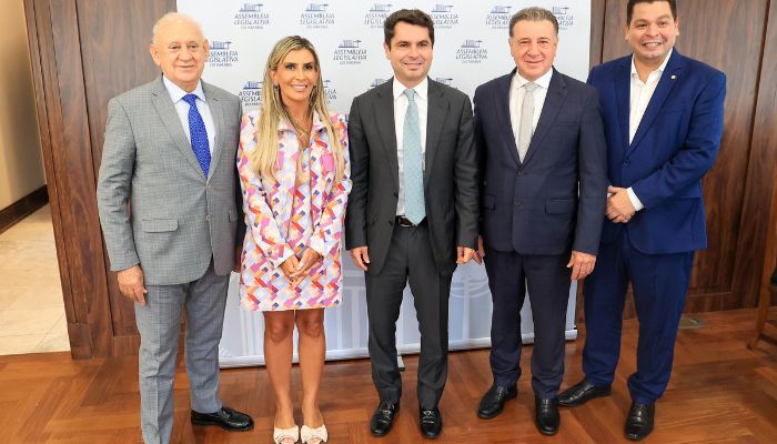  Governo do Paraná apresenta balanço de 2024 e metas de 2025 à Assembleia Legislativa